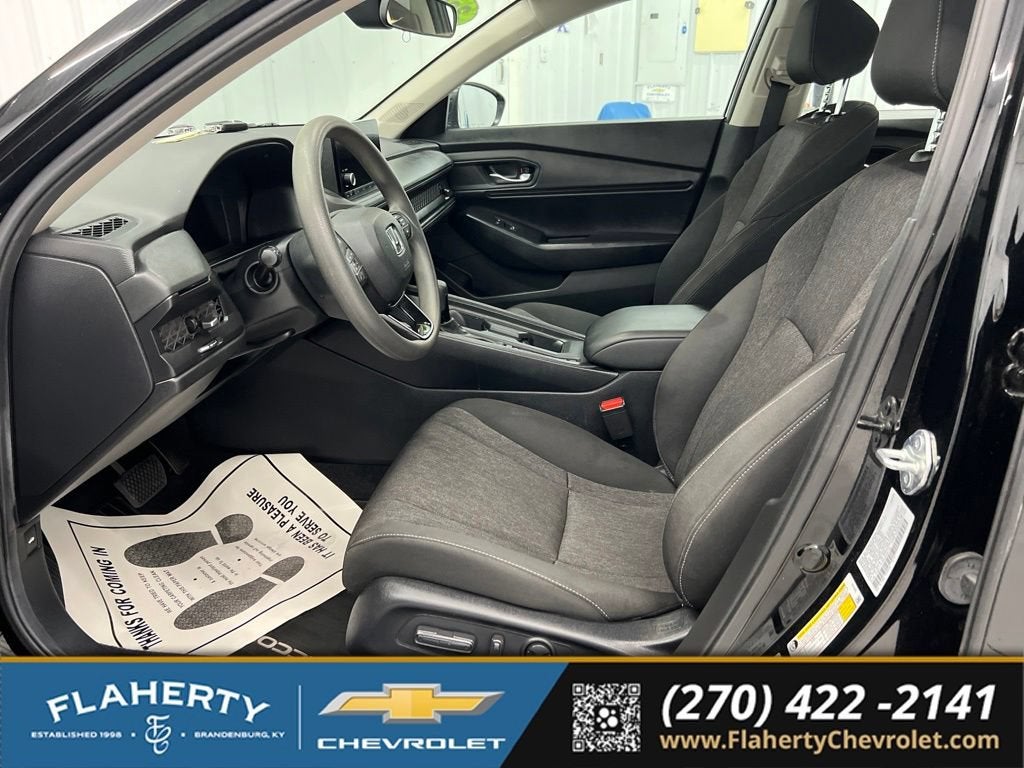 2024 Honda Accord Sedan EX