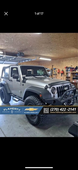 2008 Jeep Wrangler X