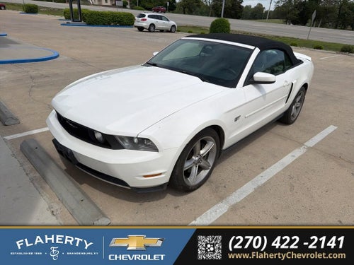 2010 Ford Mustang GT
