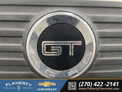 2010 Ford Mustang GT