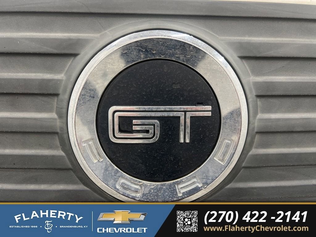 2010 Ford Mustang GT