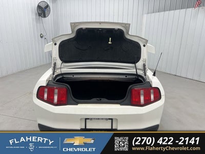 2010 Ford Mustang GT