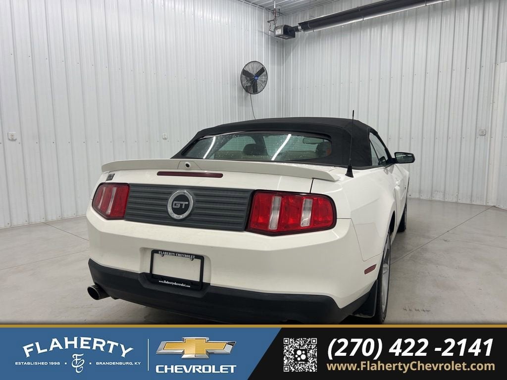 2010 Ford Mustang GT