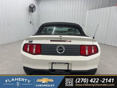 2010 Ford Mustang GT