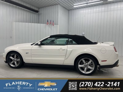 2010 Ford Mustang GT