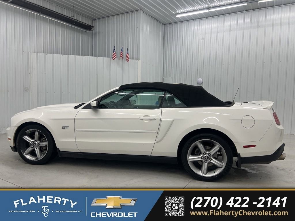 2010 Ford Mustang GT