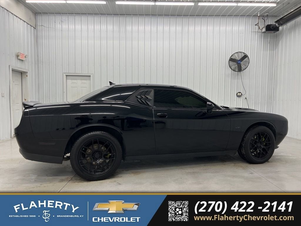Used 2018 Dodge Challenger GT with VIN 2C3CDZGG8JH205415 for sale in Brandenburg, KY