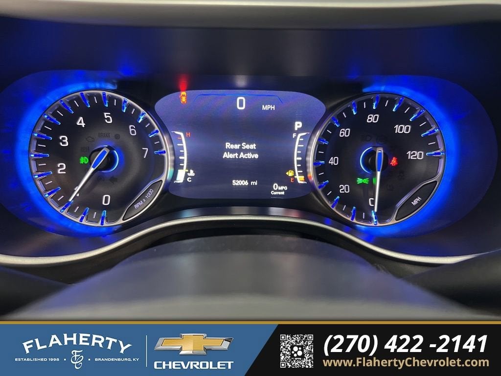 2024 Chrysler Pacifica Touring L