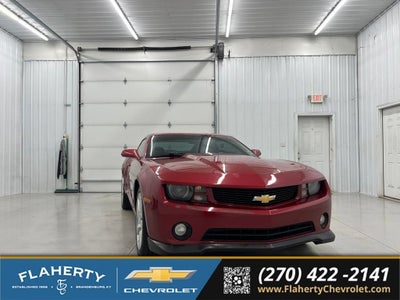 2012 Chevrolet Camaro 1LT