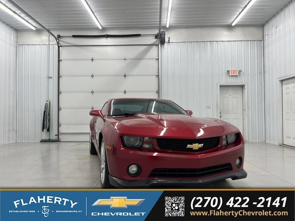 2012 Chevrolet Camaro 1LT
