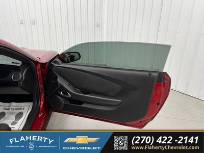 2012 Chevrolet Camaro 1LT