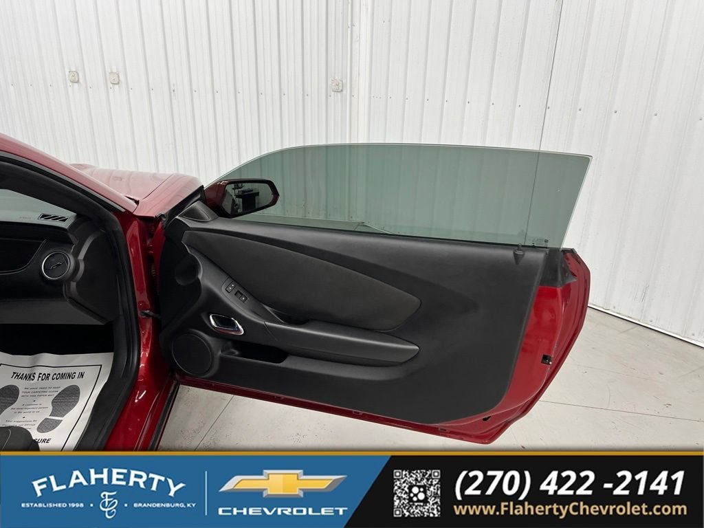 2012 Chevrolet Camaro 1LT