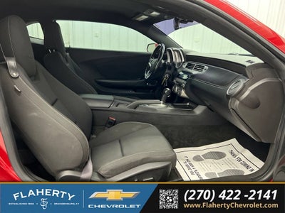 2012 Chevrolet Camaro 1LT