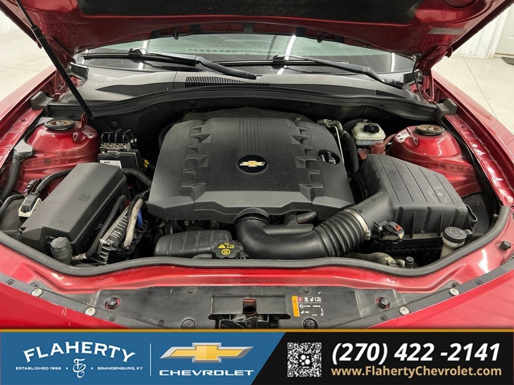 2012 Chevrolet Camaro 1LT