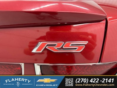 2012 Chevrolet Camaro 1LT