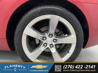 2012 Chevrolet Camaro 1LT