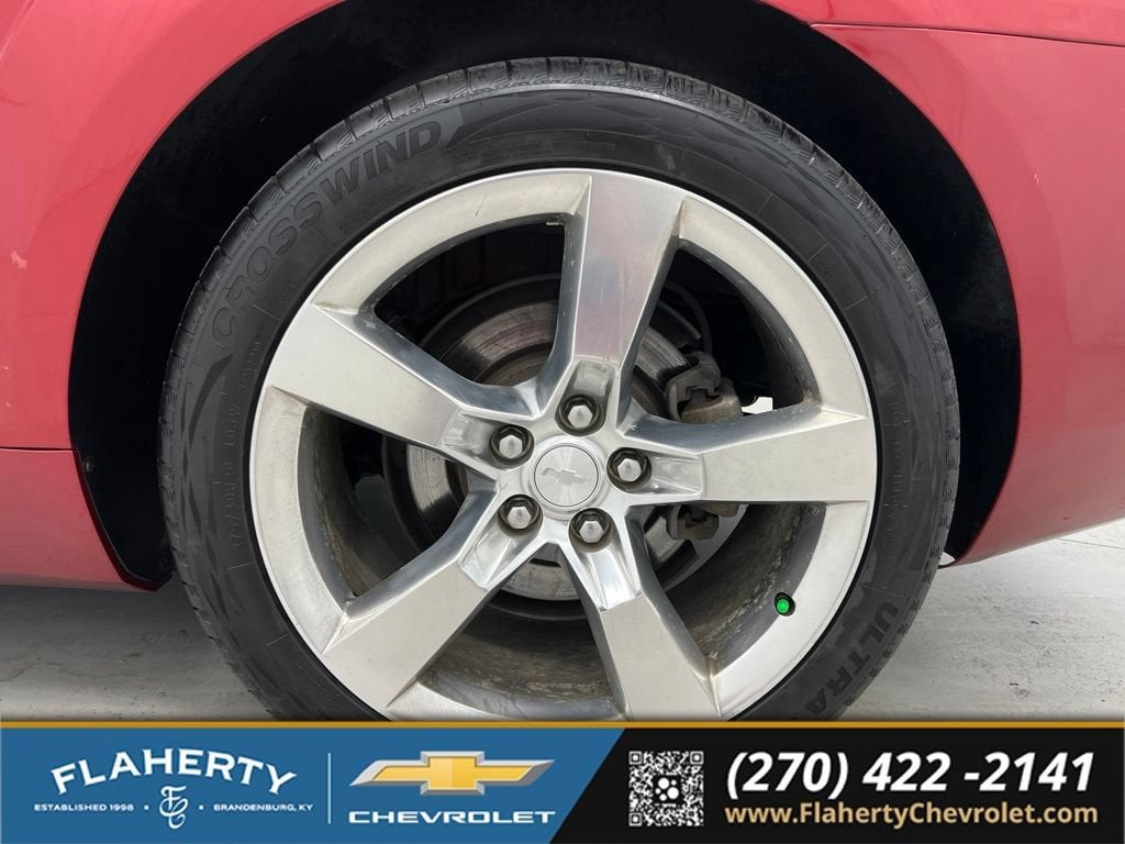 2012 Chevrolet Camaro 1LT