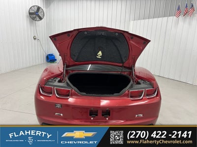 2012 Chevrolet Camaro 1LT