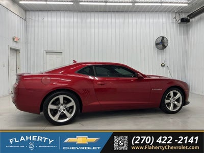 2012 Chevrolet Camaro 1LT