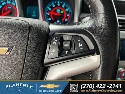 2012 Chevrolet Camaro 1LT