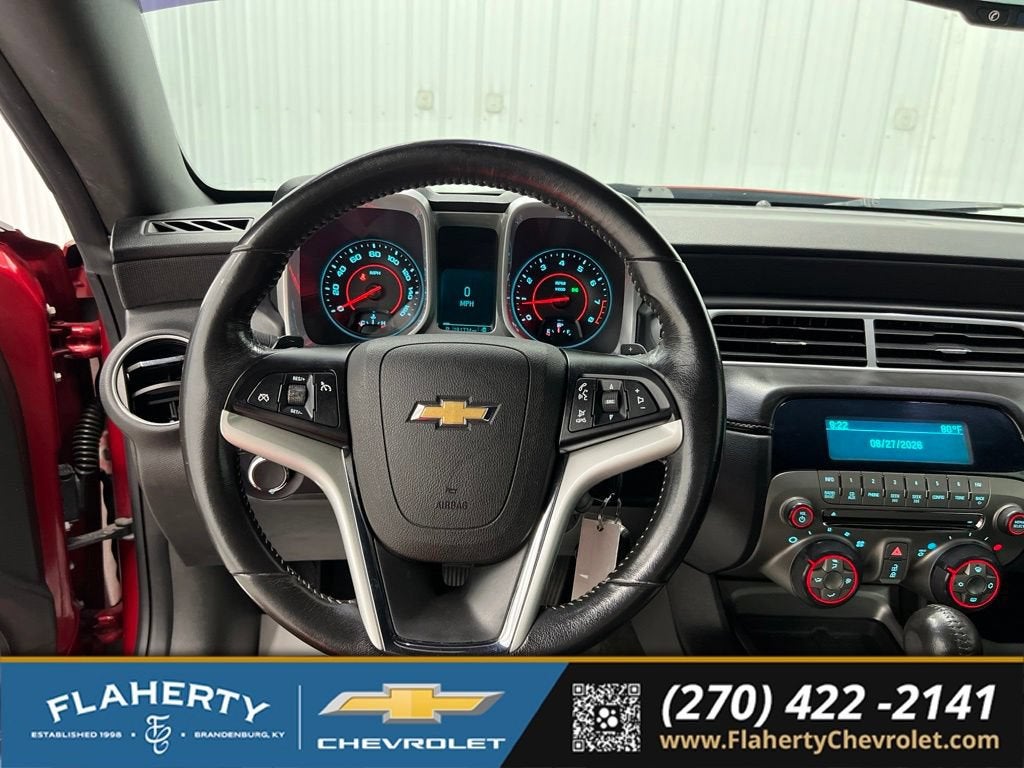 2012 Chevrolet Camaro 1LT