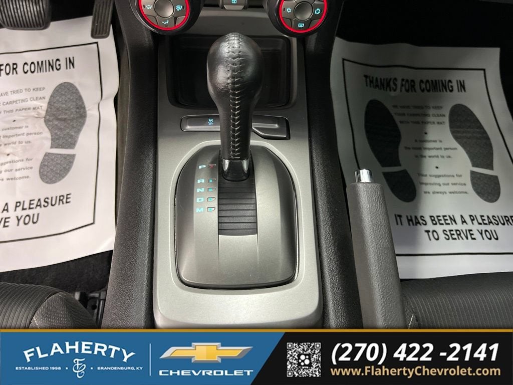 2012 Chevrolet Camaro 1LT