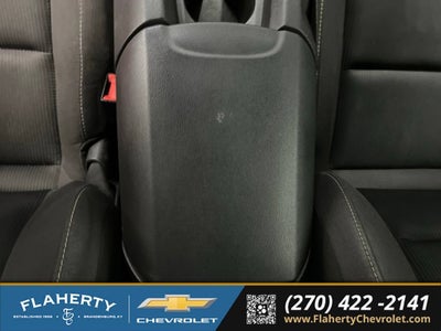 2012 Chevrolet Camaro 1LT