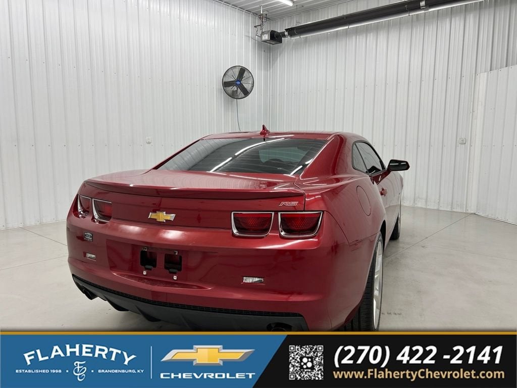 2012 Chevrolet Camaro 1LT
