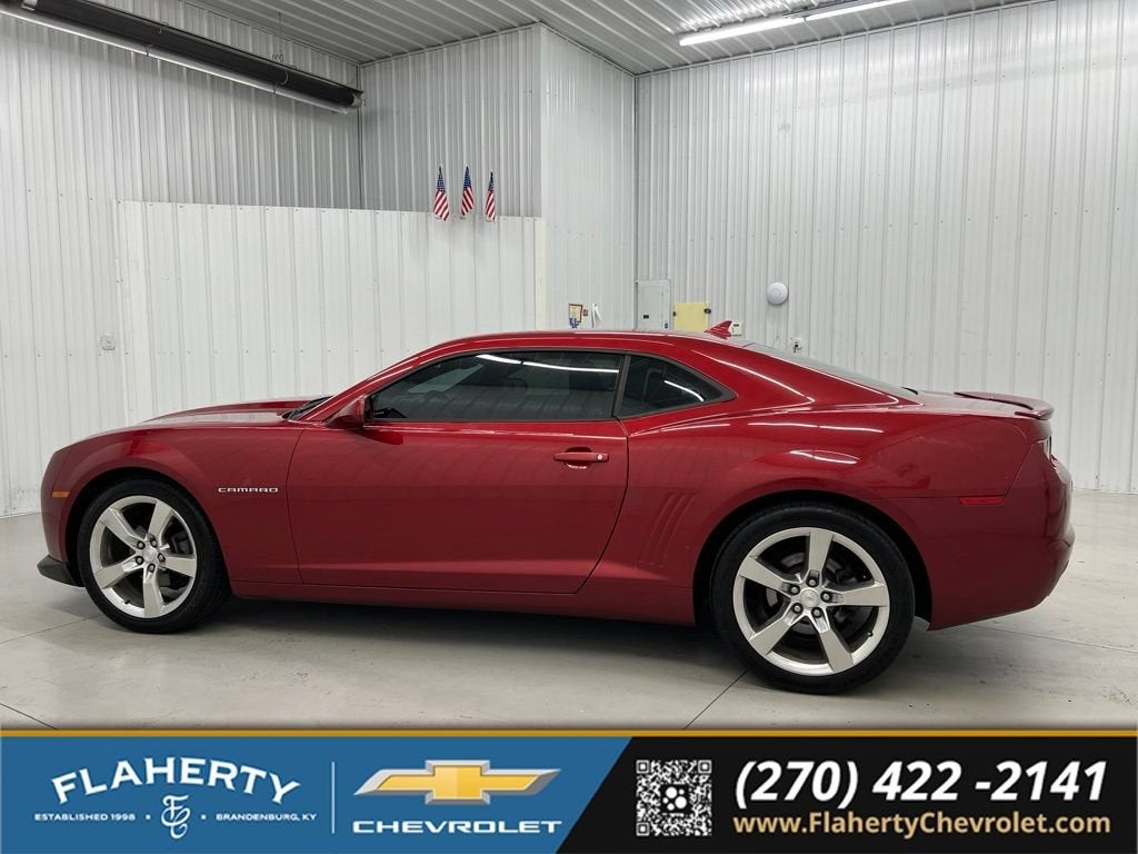 2012 Chevrolet Camaro 1LT