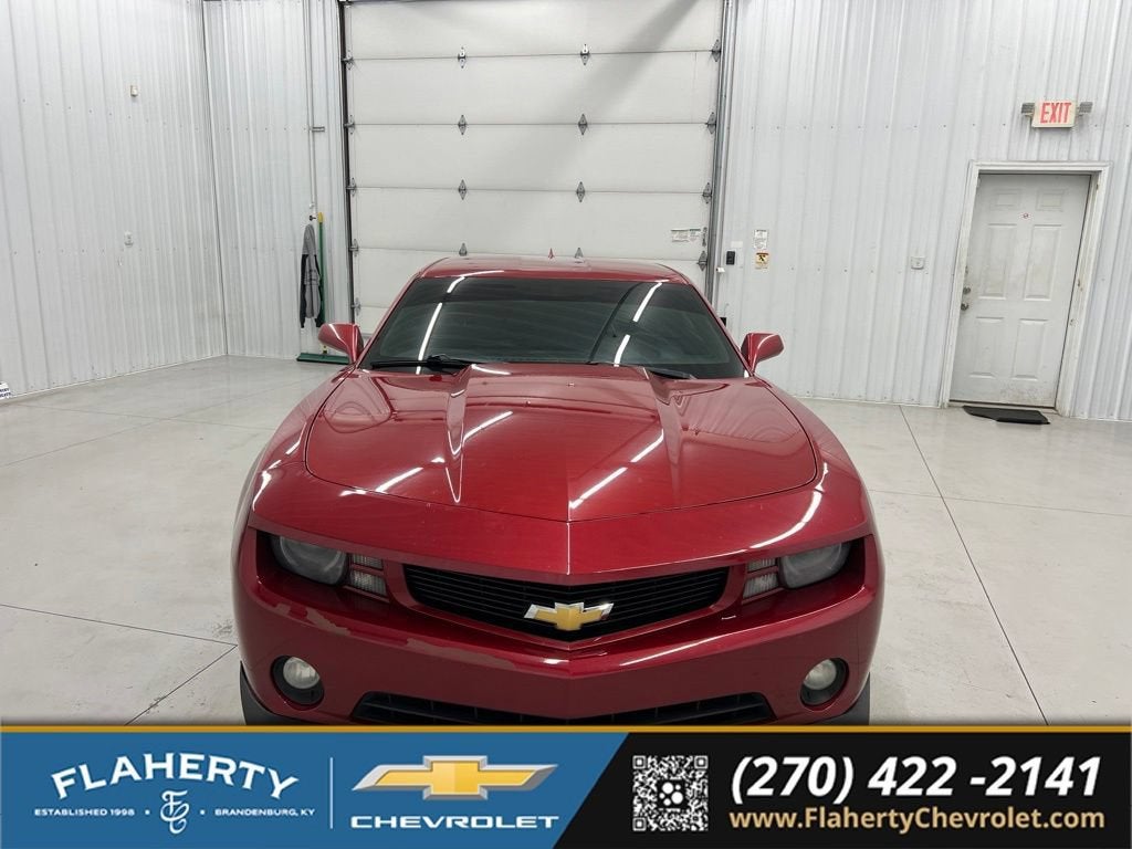 2012 Chevrolet Camaro 1LT