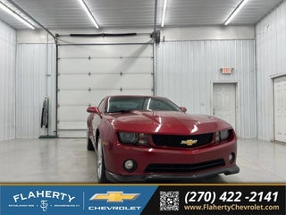 2012 Chevrolet Camaro 1LT