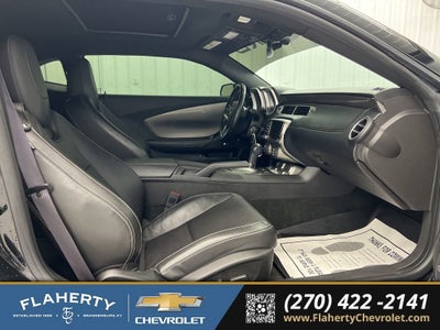 2013 Chevrolet Camaro LT