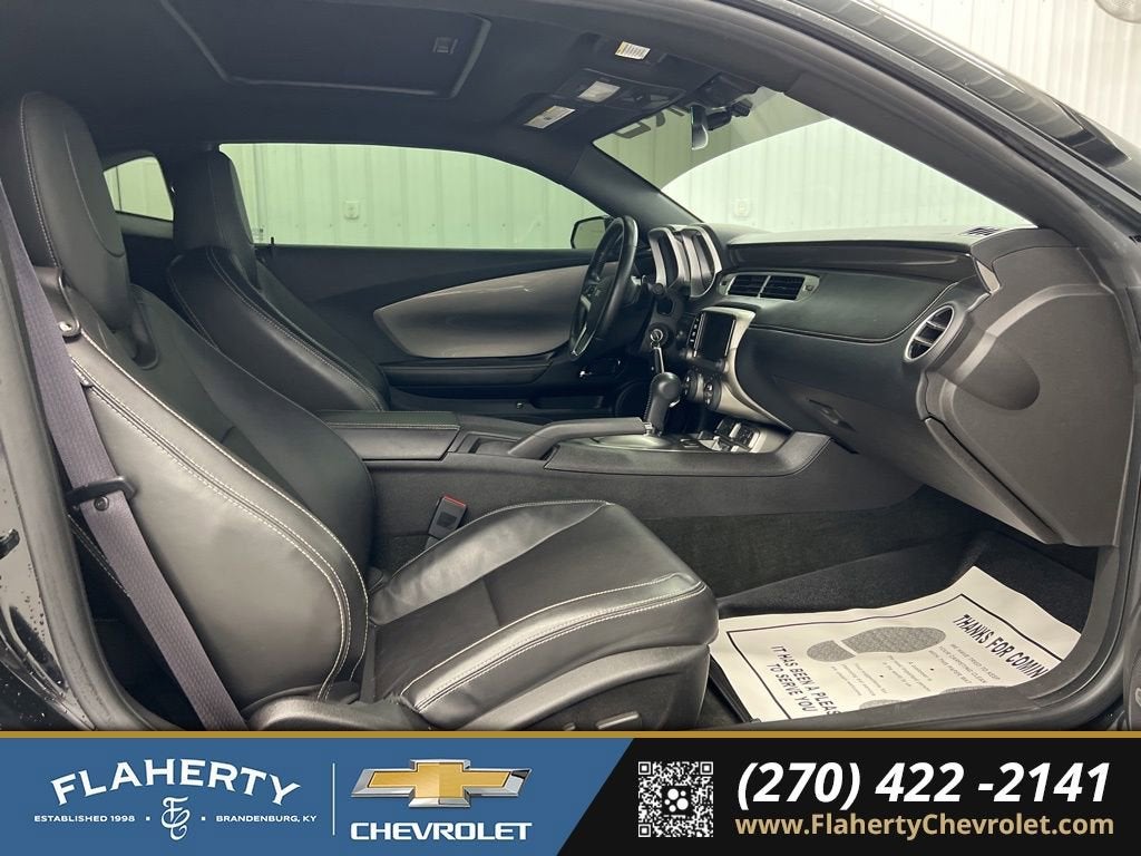 2013 Chevrolet Camaro LT