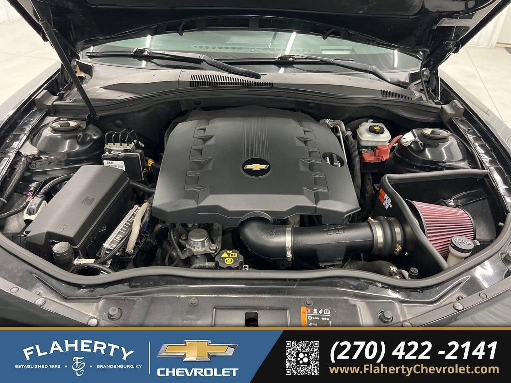 2013 Chevrolet Camaro LT