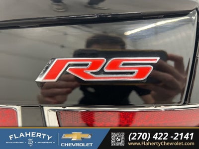 2013 Chevrolet Camaro LT