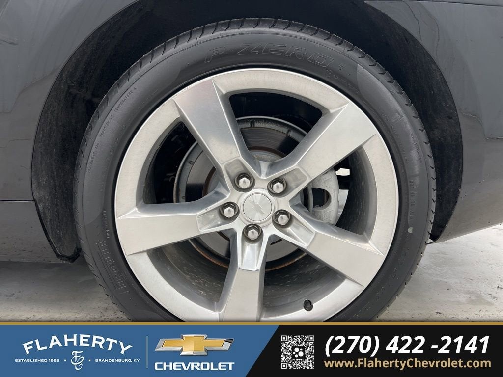 2013 Chevrolet Camaro LT