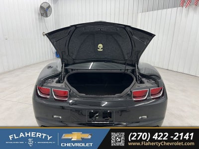 2013 Chevrolet Camaro LT