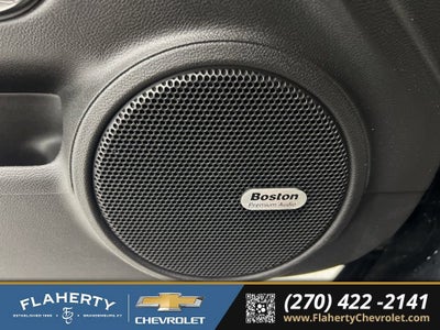 2013 Chevrolet Camaro LT