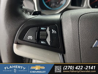 2013 Chevrolet Camaro LT