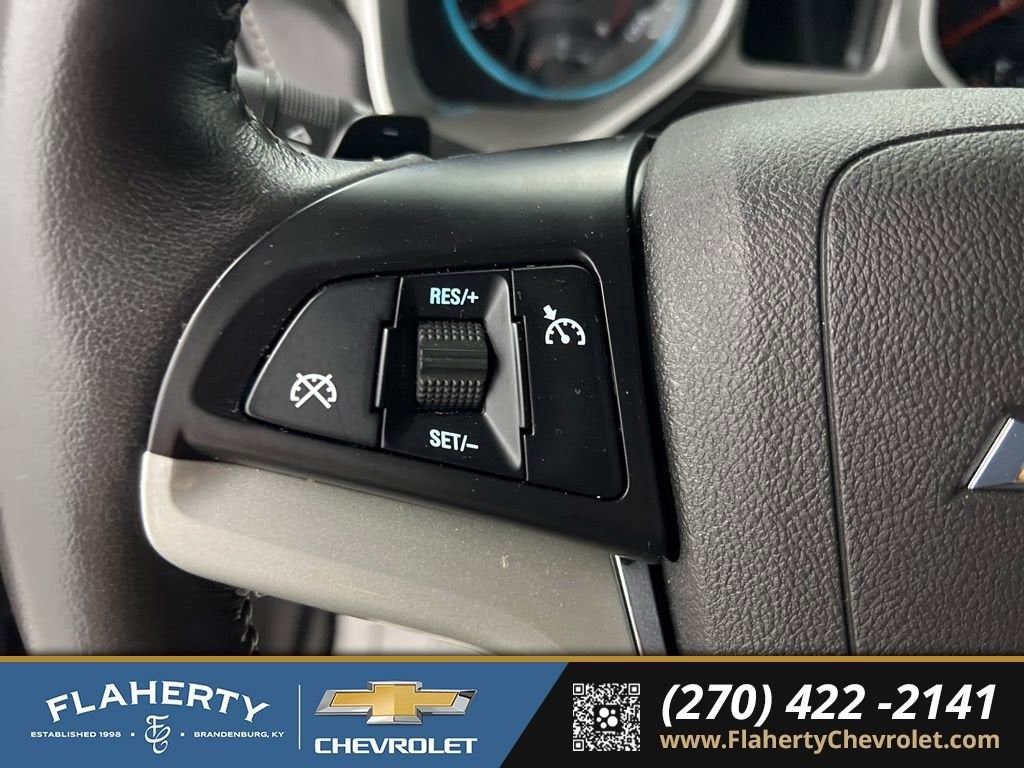 2013 Chevrolet Camaro LT