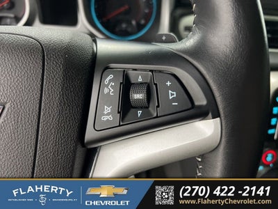 2013 Chevrolet Camaro LT