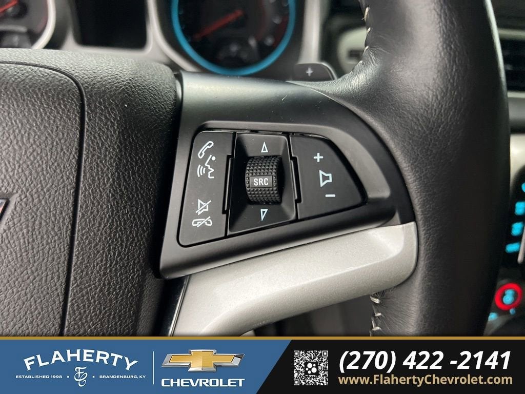 2013 Chevrolet Camaro LT