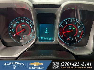 2013 Chevrolet Camaro LT