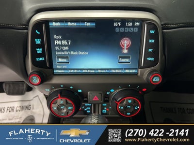 2013 Chevrolet Camaro LT