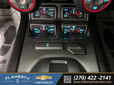 2013 Chevrolet Camaro LT