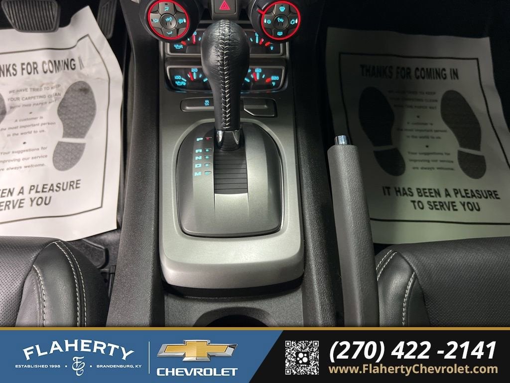 2013 Chevrolet Camaro LT