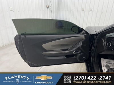 2013 Chevrolet Camaro LT