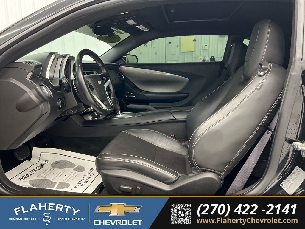 2013 Chevrolet Camaro LT