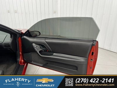 2002 Chevrolet Camaro Z28