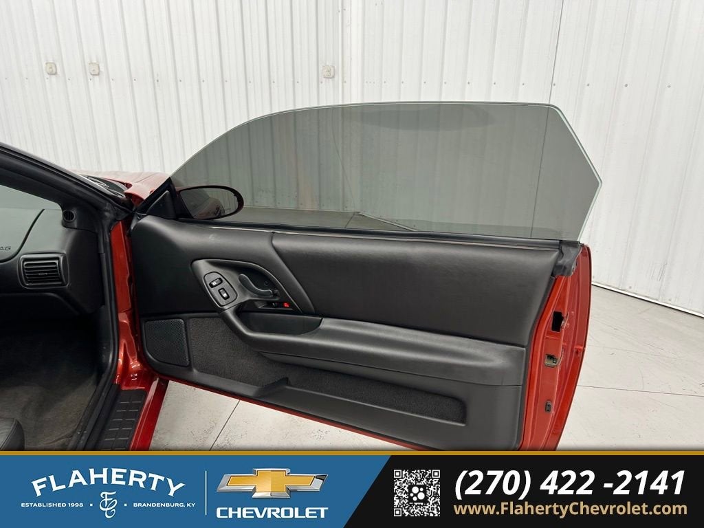 2002 Chevrolet Camaro Z28